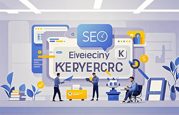 Efficiency in Keyword Research